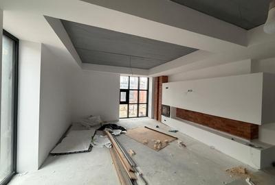 Locuință tip duplex cu design modern și curte proprie | 800m Colosseum mall - 12