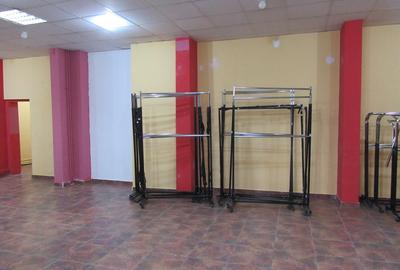 Inchiriere Spatiu Comercial Teiul Doamnei - Stradal - 105 mp - 27