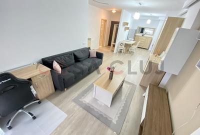Apartament modern cu 2 camere, Grand Park Soporulu, parcare subterana! - 8