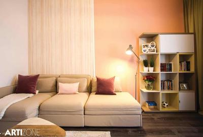Apartament cu 3 camere Sos. Oltenitei, Gama Residence - 4