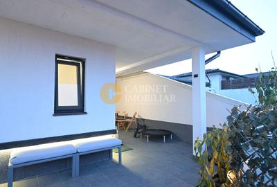 Apartament exclusiv | 3 camere | Terasă 40 mp | 101 mp total | WestHill 3 - 22