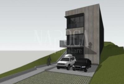 Teren intravilan pentru constructii de vanzare in Faget, Cluj Napoca - 2