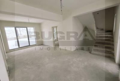 Duplex semifinisat, 130 mp utili, garaj, Chinteni - 4