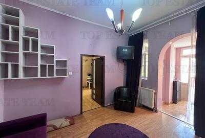 Oferta Apartament 3 camere la pret de Garsoniera centrala proprie in vila metrou - 1