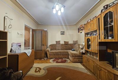 Apartament cu 2 camere decomandat, mobilat în Zimbru
