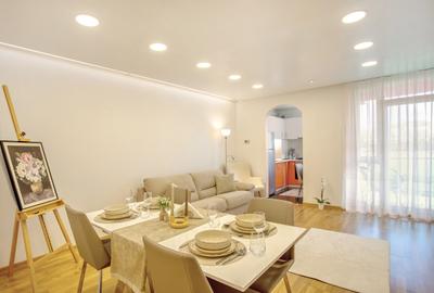 Chirie apartament 2 camere in Ared R19 Oradea - 2