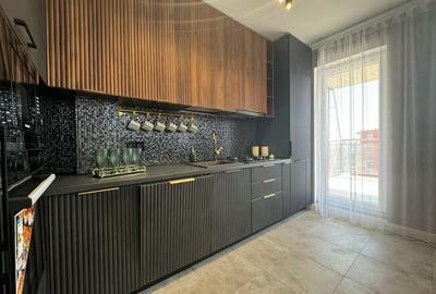 Apartament cu 2 camere decomandat, 62 mp utili + balcon 15mp - Lipovei - 11