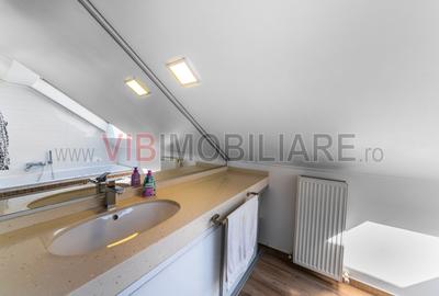 Penthouse de Lux  pe 2 etaje Coralilor Damaroaia – Eleganță, Spațiu și Confort l - 9