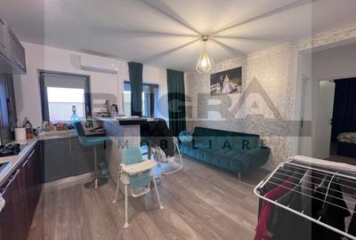 Apartament de 3 camere, 52mp, parcare, Apahida - 4
