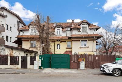 Apartament 3 camere in Domenii, la vila, cu intrare si curte proprie - 12