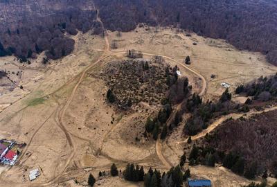 Teren Intravilan 6500 MP- Valea Poienii Aviatorilor ,Aproape de Poiana Brasov si - 6