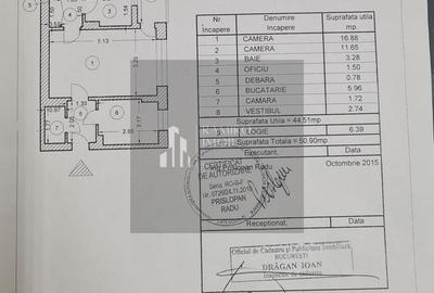Apartament 2 camere Drumul Taberei - 10