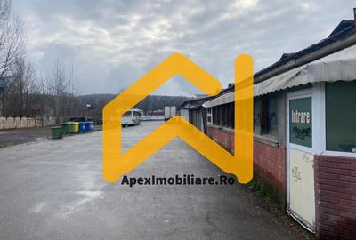 Spațiu comercial, de 1,100.00 mp, în Băicoi