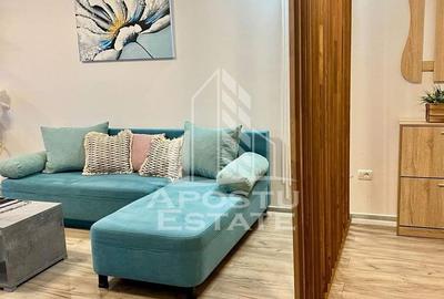 Apartament modern cu 2 camere,open space Giroc,zona Planetelor - 1