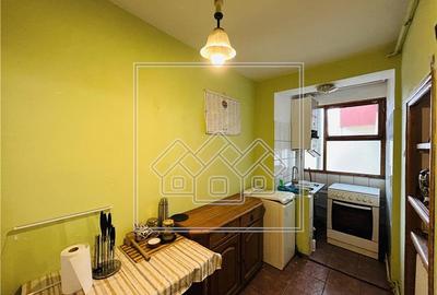 Apartament de vanzare in Sibiu - 3 camere si balcon - Zona Strand - 10