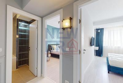 Apartament 3 camere cu loc de parcare de inchiriat RIN Grand Residence - 11
