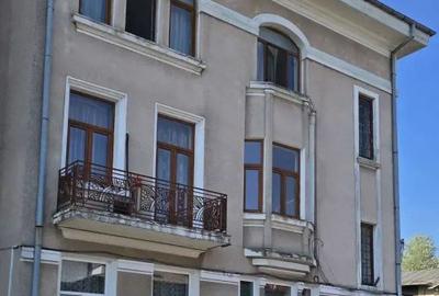 De vanzare Ap. 3 camere,pod, subsol in Vila, Hala Traian, sect. 3 - 1