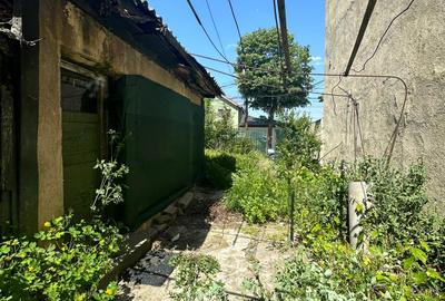 EXCLUSIV! Teren 222 mp + casa demolabila - Trocadero/Coiciu-85.000 euro(Cod E8) - 2