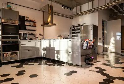 Penthouse Spectaculos 186mp Util | Padurea Baneasa | Terasa de 186mp - 5