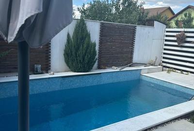 Piscină | Mobilată complet | Panouri solare | 3 băi și terasă închisă - 2