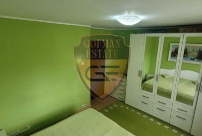 2 camere Tomis Nord Campus 64 mp, 2 debarale, balcon, centrala gaze, A/C, et 4/4 - 8