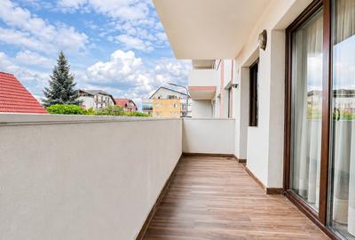 Direct proprietar, 2 camere mobilat utilat 79 mp include 1 parcare subterană - 13