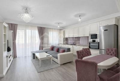 Apartament de închiriat 2 camere, etajul 3, zona Kaufland- Marasti - 1