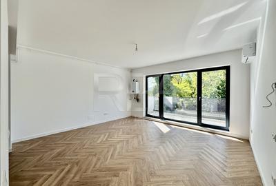 Apartament cu 2 camere semidecomandat în Matei Voievod