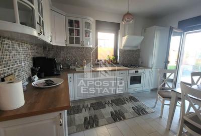 Casa individuala,5 dormitoare,3bai,mobilata si utilata,Dumbravita - 4