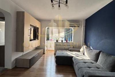 Apartament cu 2 camere semidecomandat în Moșilor