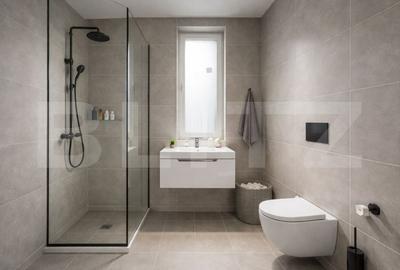 COMISION 0 % |Apartament 2 camere | si 2 terase 15 mp + 60 mp | Zona Vivo - 3