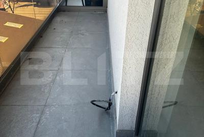 Apartament 1 Camera, 40 mp, Semifinisat, Zona Iulius Mall - 11