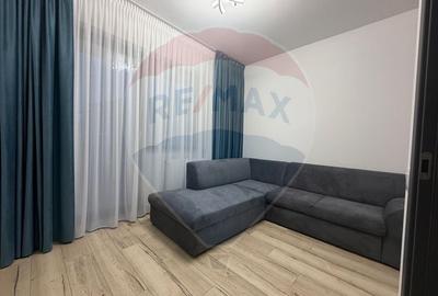 Apartament cu 3 camere de vânzare - bloc nou BURDUJENI - 4