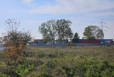Teren intravilan, zona Tirighina, deschidere la DN ! - 5