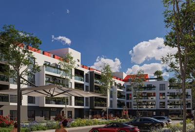 Centro 2-Proiect ultracentral nou   in Oradea, strada Erou Marius Cosma 11 - 1