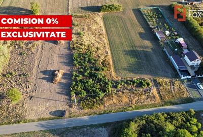 Teren intravilan cu suprafata de 2779 mp, in Parta - 5