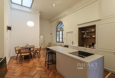 Apartament deosebit cu 4 camere in centrul orasului Cluj Napoca - 5