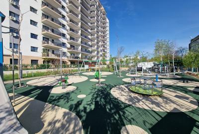 🏡 Apartament NOU – Prima Închiriere | 🌿 Terasă | 🚇 Metrou Republica - parcare - 13