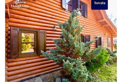 Chalet de vânzare în Sovata. Un refugiu autentic în inima naturii - 25
