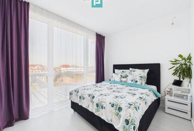 Duplex 1/2 mobilat și utilat în Săcălaz - 19