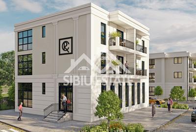 Apartament cu 2 camere decomandat în Șelimbăr