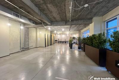 Spatiu comercial 290mp open space, 6 parcari, Eroilor - Floresti - 1