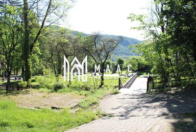Investitie I Restaurant I Parc Izvor Caciulata - 29