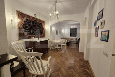 Apartament 2 camere, 58 mp utili, PARTER, zona Unirii-Casa Poporului