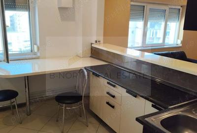 Apartament de închiriat 3 camere Vitan | 85 mp | Centrală proprie - Birou/Locuit - 6
