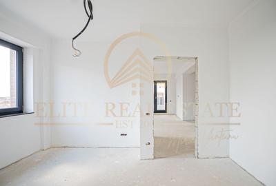 KM 5 - Apartament decomandat 3 camere cu balcon – Alpha Residence. - 11