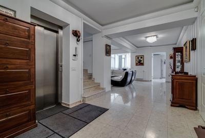 UNIC! Penthouse 7 camere, 286 mp utili, langa Parc Bazilescu, metrou! - 5