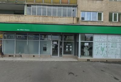 Spațiu comercial, 188.6 mp în Mihai Viteazul