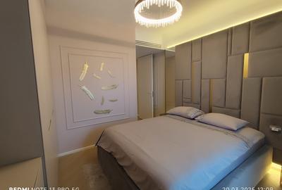 CORTINA ACADEMY | 3 CAMERE |  HIGH- END | DESIGN INTERIOR DEOSEBIT | - 1