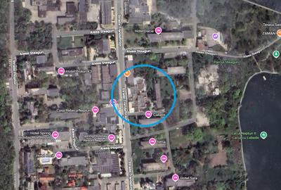 Vanzare spatiu comercial Neptun / teren: 561 mp /  comision 0% - 3